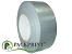 Скотч армированный артикул Duct tape silver
